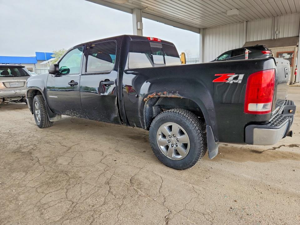 50431726 :رقم المزاد ، 3GTP2VE77CG209179 vin ، 2012 Gmc Sierra مزاد بيع
