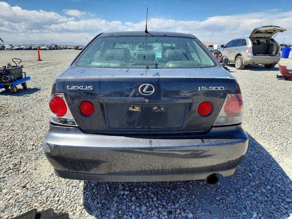 Продаж на аукціоні авто 2002 Lexus Is 300, vin: JTHBD192X20038361, номер лоту: 49032006