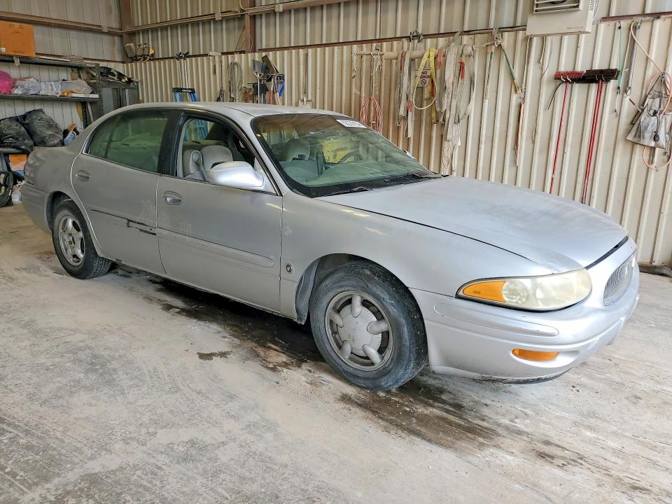 Aukcja sprzedaży 2000 Buick Lesabre, vin: 1G4HP54K6Y4109344, numer aukcji: 50276156