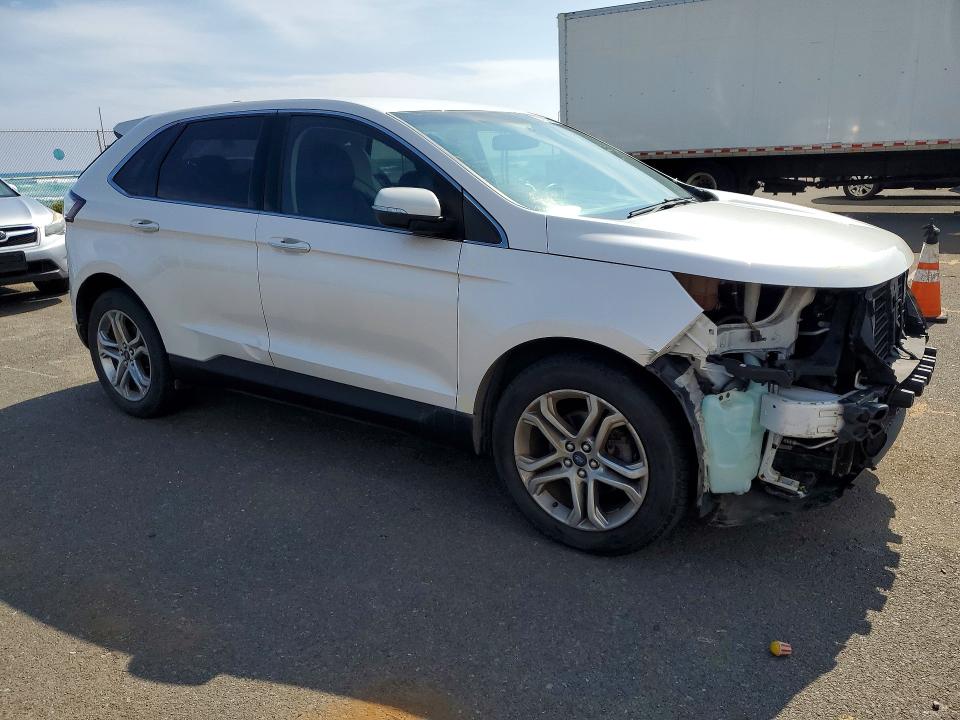 51021866 :رقم المزاد ، 2FMPK3K93GBB53501 vin ، 2016 Ford Edge مزاد بيع