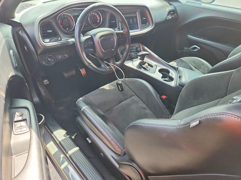 51513226 :رقم المزاد ، 2C3CDZFJ7PH662674 vin ، 2023 Dodge Challenger مزاد بيع