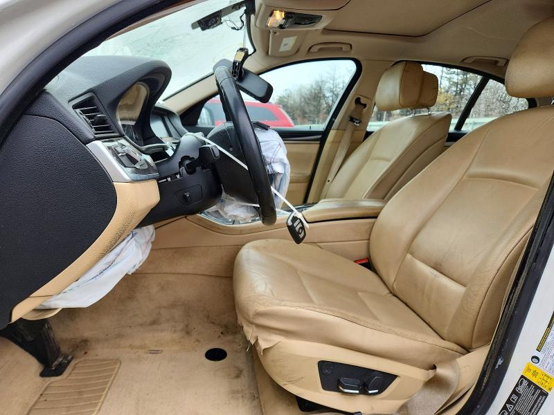 Продаж на аукціоні авто 2012 Bmw 528, vin: WBAXH5C52CDW06907, номер лоту: 51668206