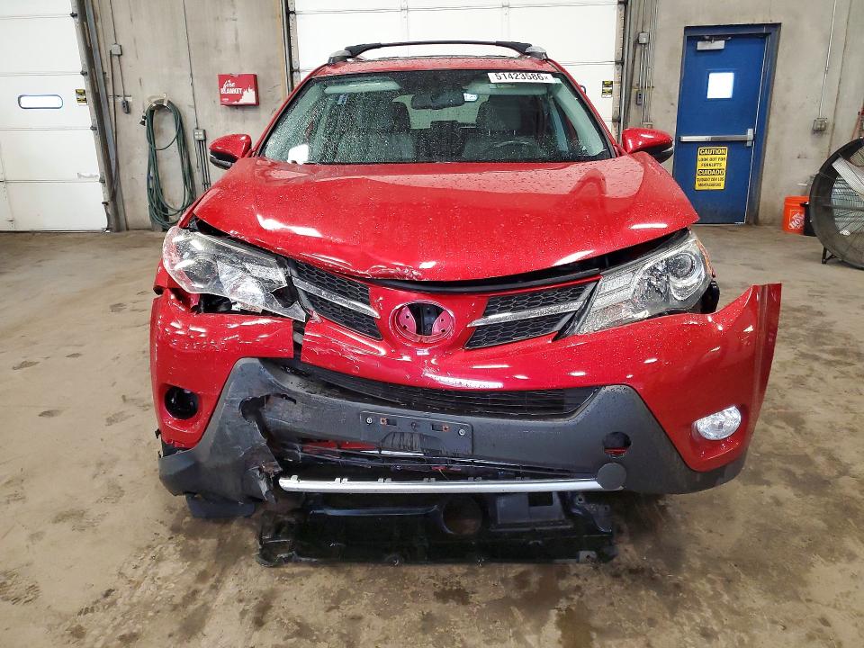 Продажа на аукционе авто 2014 Toyota Rav4, vin: JTMDFREV5ED081263, номер лота: 51423586