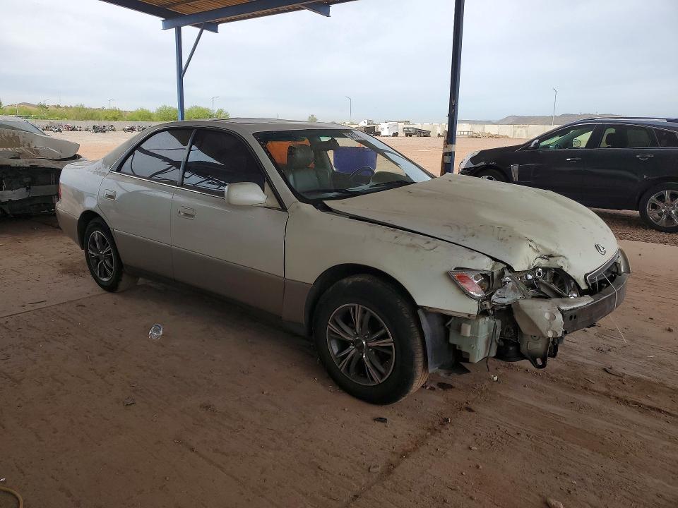 Продажа на аукционе авто 1998 Lexus Es, vin: JT8BF28G1W5038674, номер лота: 50179126
