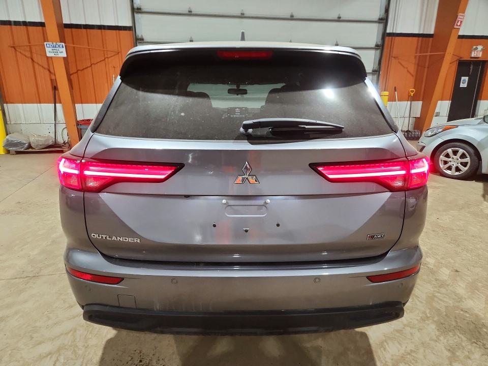 Продажа на аукционе авто 2024 Mitsubishi Outlander, vin: JA4J4UA86RZ607706, номер лота: 51311346