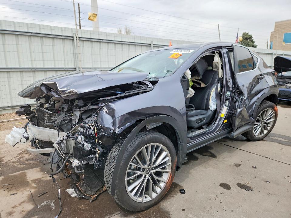 Продаж на аукціоні авто 2024 Lexus Nx 350h, vin: JTJHKCEZ3R2019260, номер лоту: 49434536