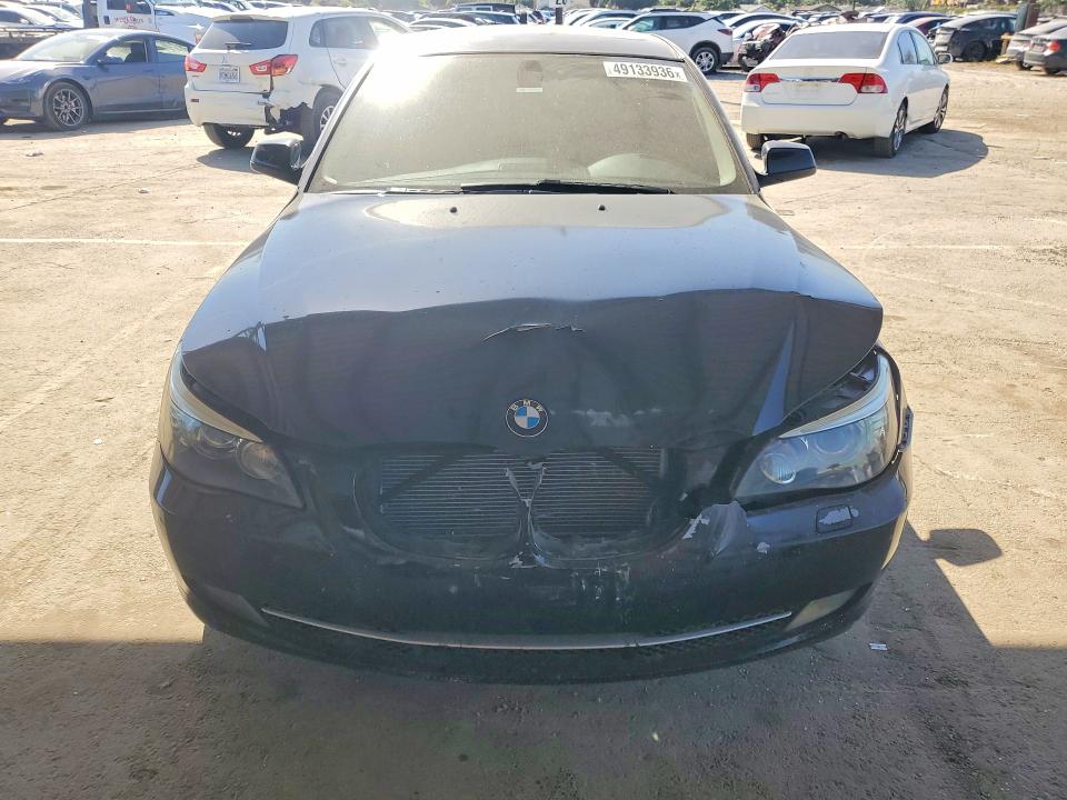2010 Bmw 535 მანქანა იყიდება აუქციონზე, vin: WBANW1C5XAC168551, აუქციონის ნომერი: 49133936