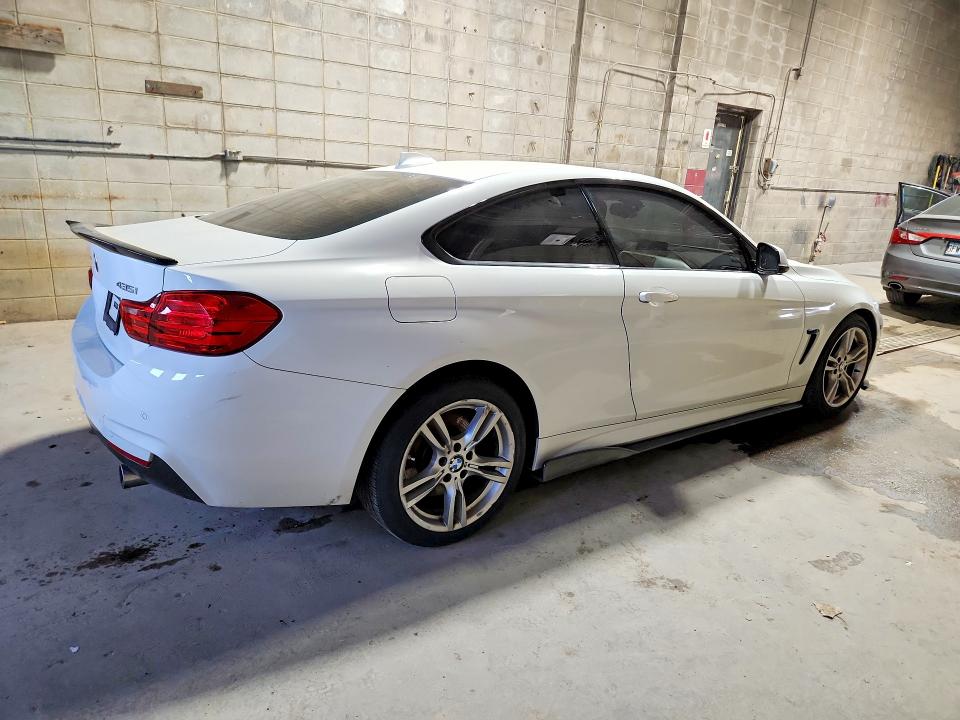 Aukcja sprzedaży 2015 Bmw 435, vin: WBA3R5C57FK372209, numer aukcji: 50561306