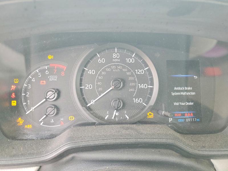Продажа на аукционе авто 2022 Toyota Corolla, vin: 5YFDPMAE4NP385834, номер лота: 48276596
