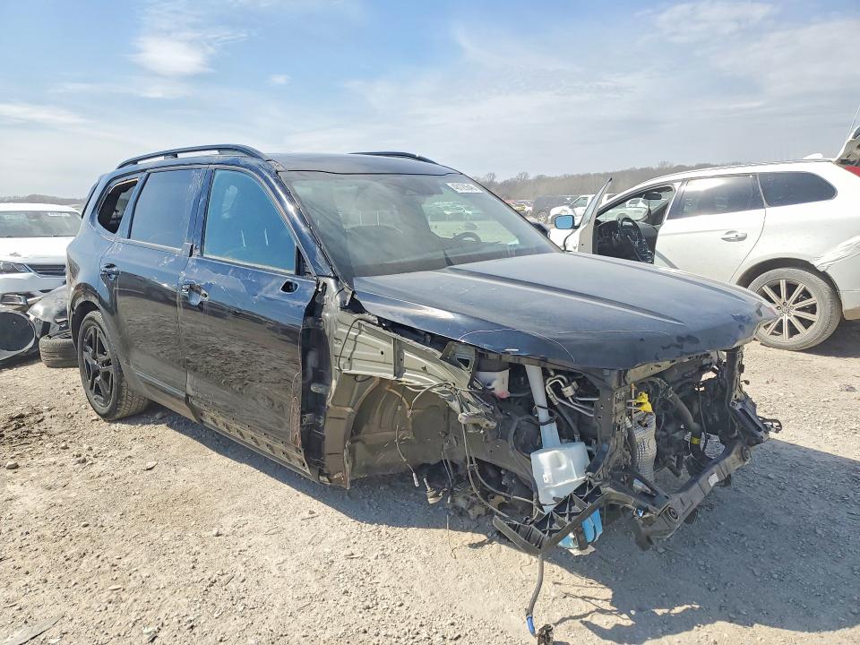 Продажа на аукционе авто 2024 Kia Telluride, vin: 5XYP5DGC4RG424375, номер лота: 48120546