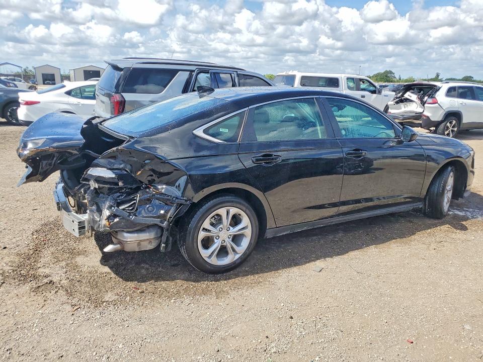 50913946 :رقم المزاد ، 1HGCY1F25SA085985 vin ، 2025 Honda Accord مزاد بيع