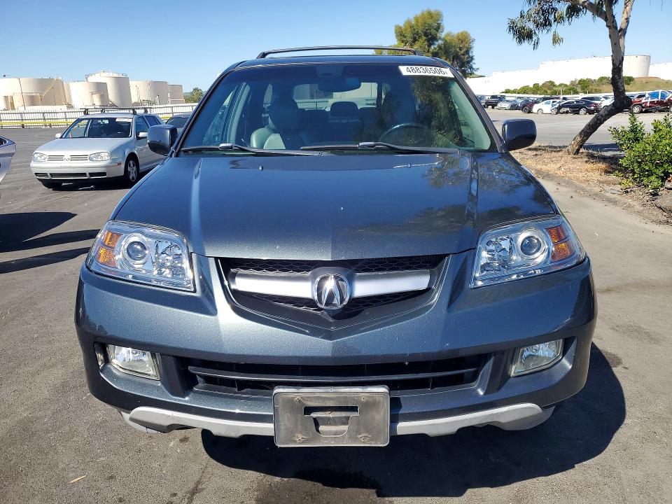 Aukcja sprzedaży 2005 Acura Mdx, vin: 2HNYD18985H514496, numer aukcji: 48836506