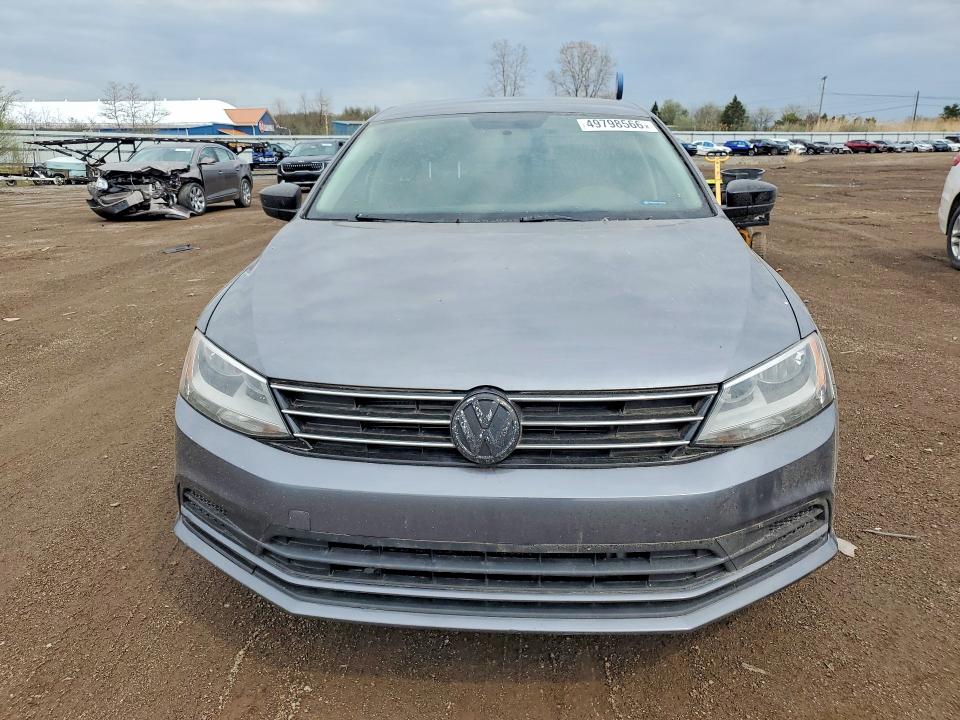 49798566 :رقم المزاد ، 3VW267AJ9GM208082 vin ، 2016 Volkswagen Jetta مزاد بيع