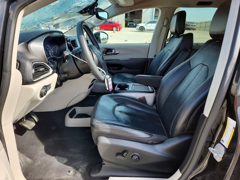 2022 Chrysler Pacifica მანქანა იყიდება აუქციონზე, vin: 2C4RC1BG0NR142277, აუქციონის ნომერი: 50422526