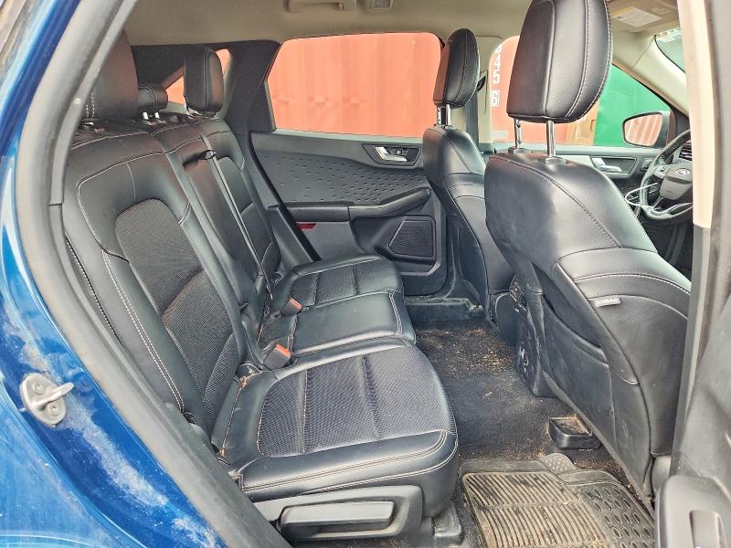 49738606 :رقم المزاد ، 1FMCU9H64LUB51334 vin ، 2020 Ford Escape مزاد بيع