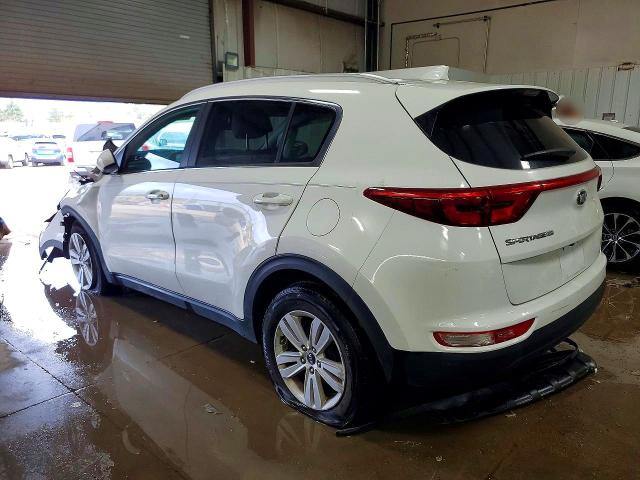 50617616 :رقم المزاد ، KNDPM3AC8H7233270 vin ، 2017 Kia Sportage مزاد بيع