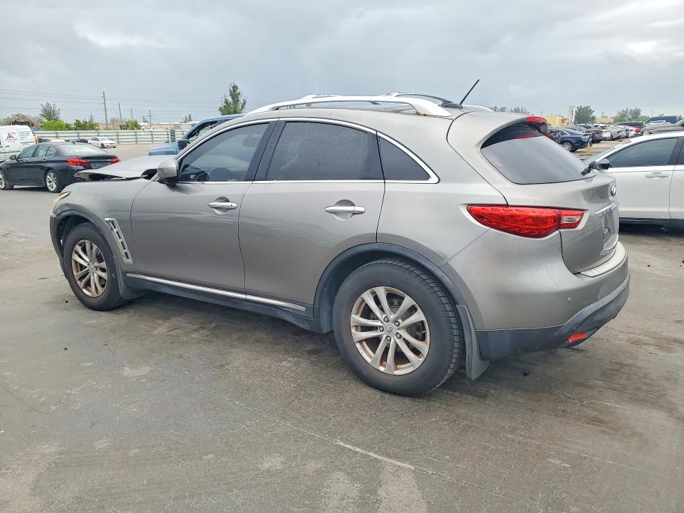 2011 Infiniti Fx35 მანქანა იყიდება აუქციონზე, vin: JN8AS1MU7BM711535, აუქციონის ნომერი: 50732846