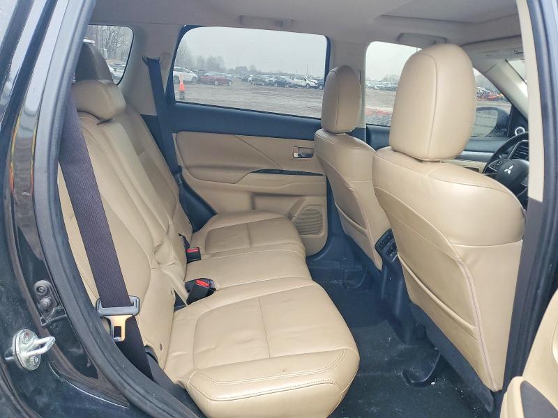 Продаж на аукціоні авто 2019 Mitsubishi Outlander, vin: JA4AZ3A31KJ000830, номер лоту: 47661646