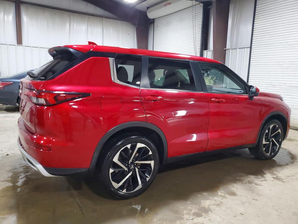 Продаж на аукціоні авто 2024 Mitsubishi Outlander, vin: JA4J4VA86RZ038166, номер лоту: 50438686