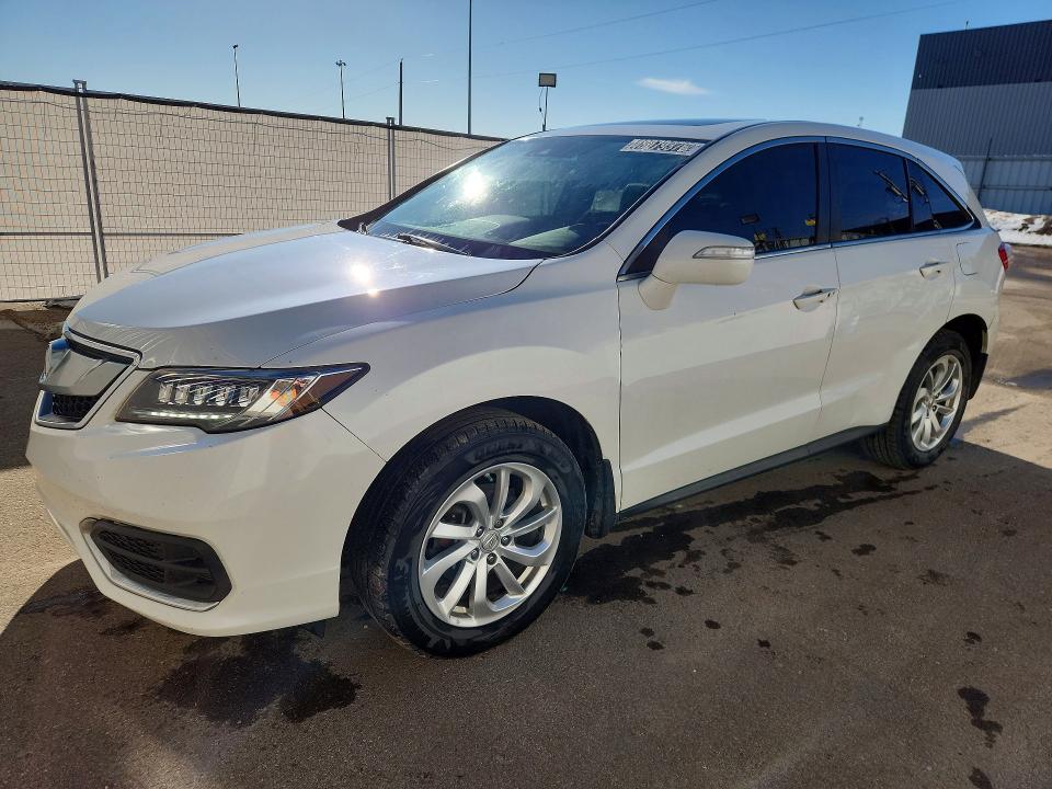 Продажа на аукционе авто 2016 Acura Rdx, vin: 5J8TB4H51GL800699, номер лота: 48079376