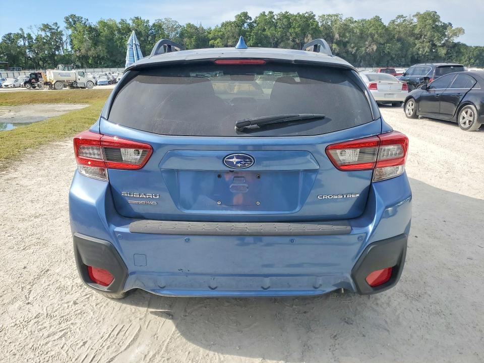 2021 Subaru Crosstrek მანქანა იყიდება აუქციონზე, vin: JF2GTHMC4MH344092, აუქციონის ნომერი: 50706296