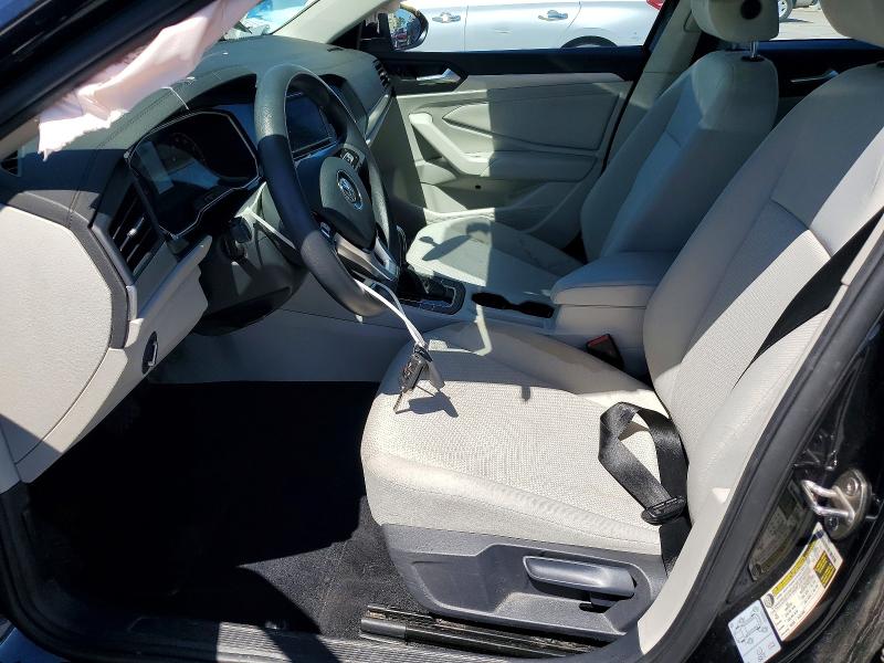 48590796 :رقم المزاد ، 3VWC57BU9MM086075 vin ، 2021 Volkswagen Jetta مزاد بيع