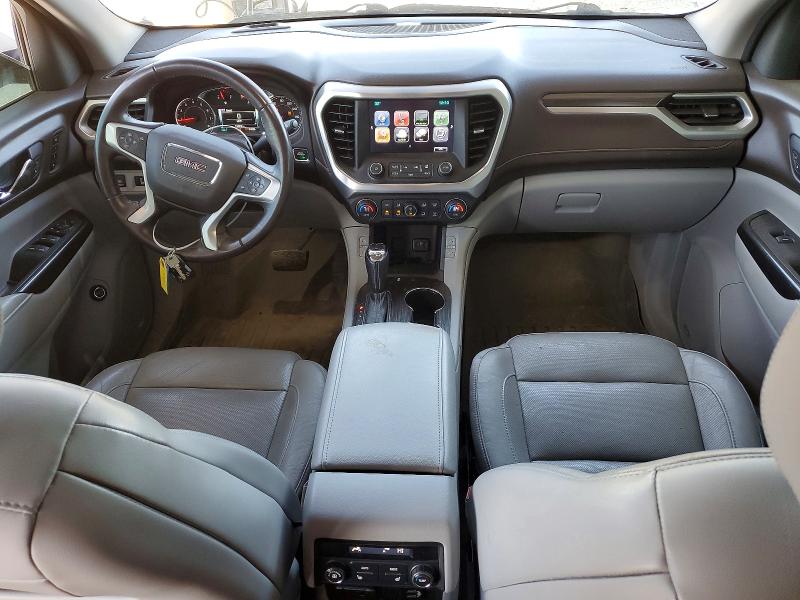 Продажа на аукционе авто 2017 Gmc Acadia, vin: 1GKKNWLSXHZ282279, номер лота: 48936256