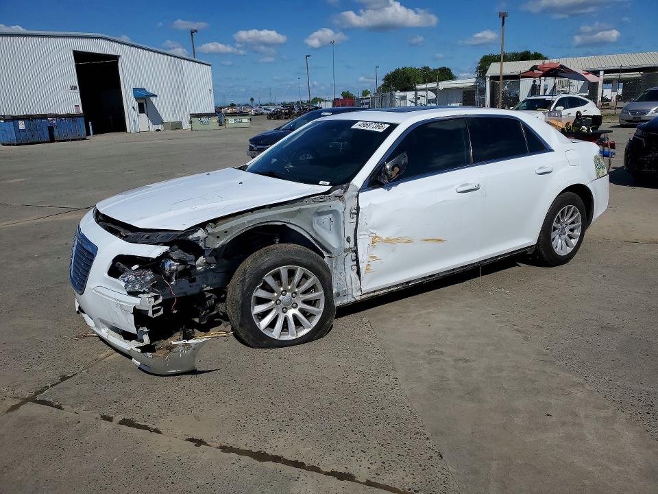 Aukcja sprzedaży 2014 Chrysler 300, vin: 2C3CCAAG8EH380556, numer aukcji: 49687366
