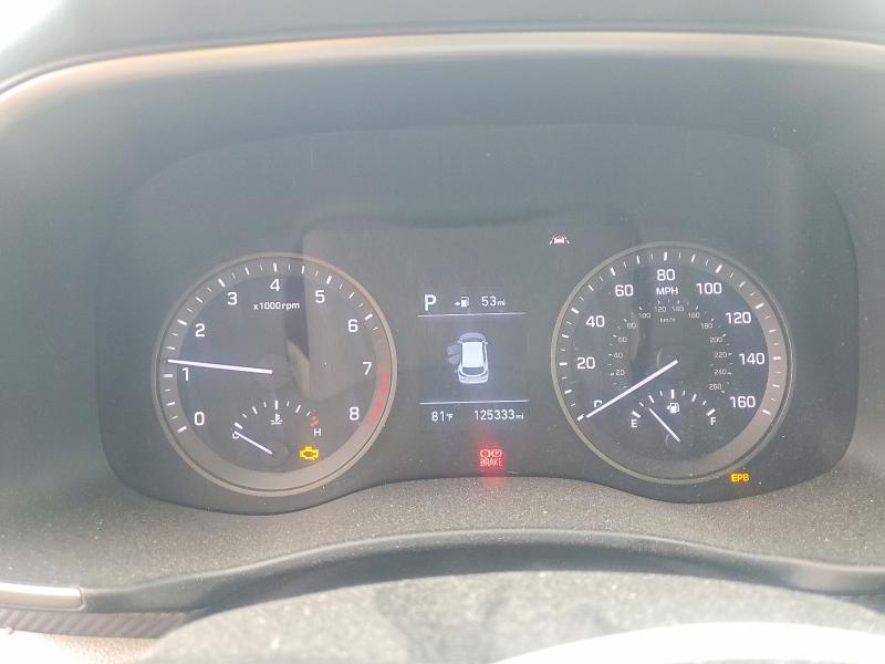 Aukcja sprzedaży 2019 Hyundai Tucson, vin: KM8J23A49KU920072, numer aukcji: 48665656