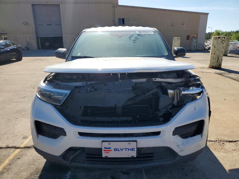 Продажа на аукционе авто 2020 Ford Explorer, vin: 1FMSK7BH2LGB75520, номер лота: 51634206