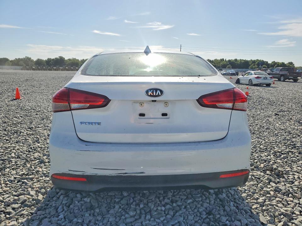 Продаж на аукціоні авто 2018 Kia Forte, vin: 3KPFL4A72JE248084, номер лоту: 50895466