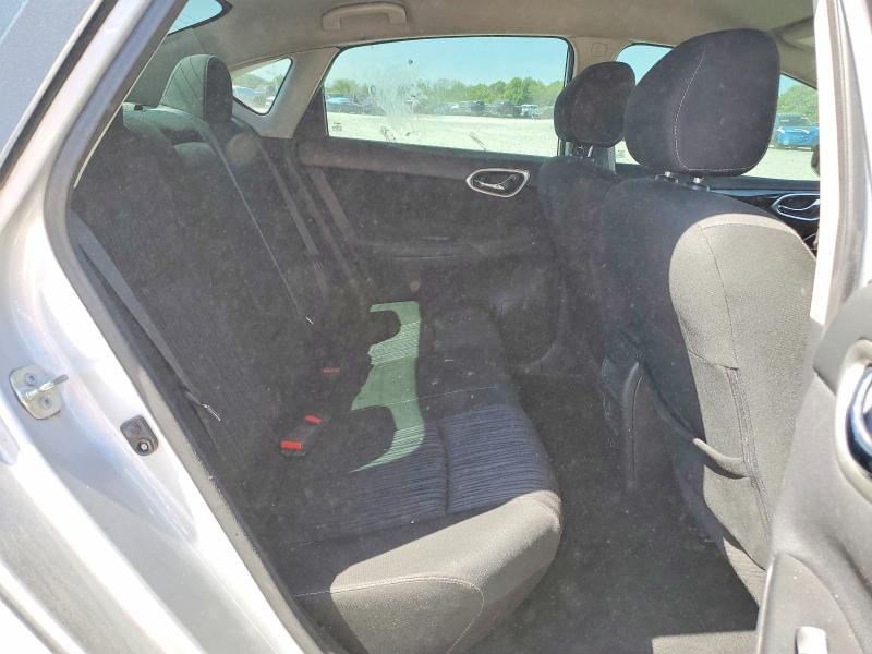 2019 Nissan Sentra მანქანა იყიდება აუქციონზე, vin: 3N1AB7AP5KY285499, აუქციონის ნომერი: 50683266