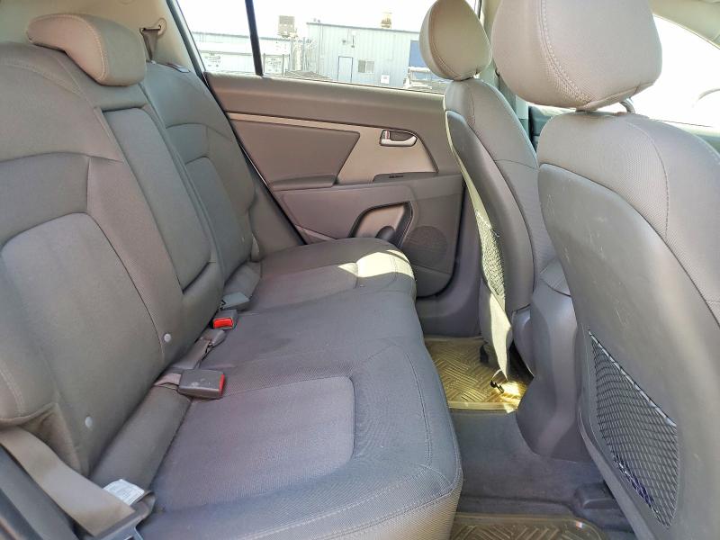 Продажа на аукционе авто 2013 Kia Sportage, vin: KNDPB3A20D7530962, номер лота: 48684056