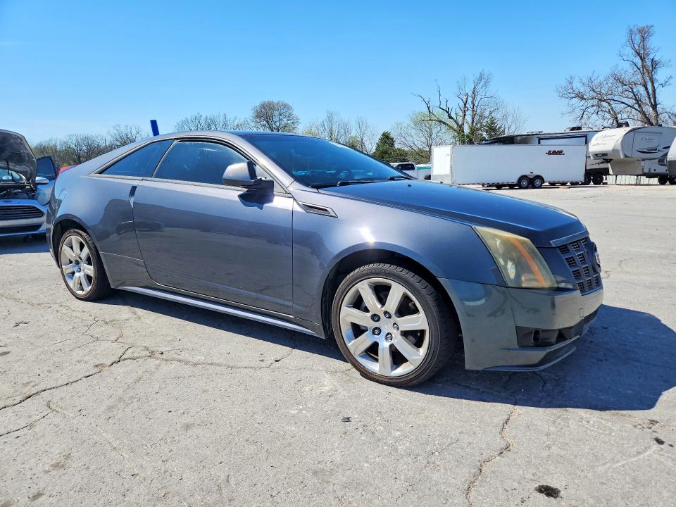 Aukcja sprzedaży 2013 Cadillac Cts, vin: 1G6DK1E34D0112605, numer aukcji: 49076476