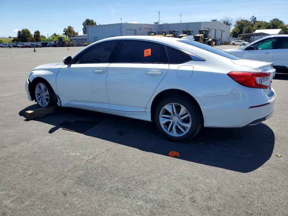 51185676 :رقم المزاد ، 1HGCV1F1XLA151447 vin ، 2020 Honda Accord مزاد بيع