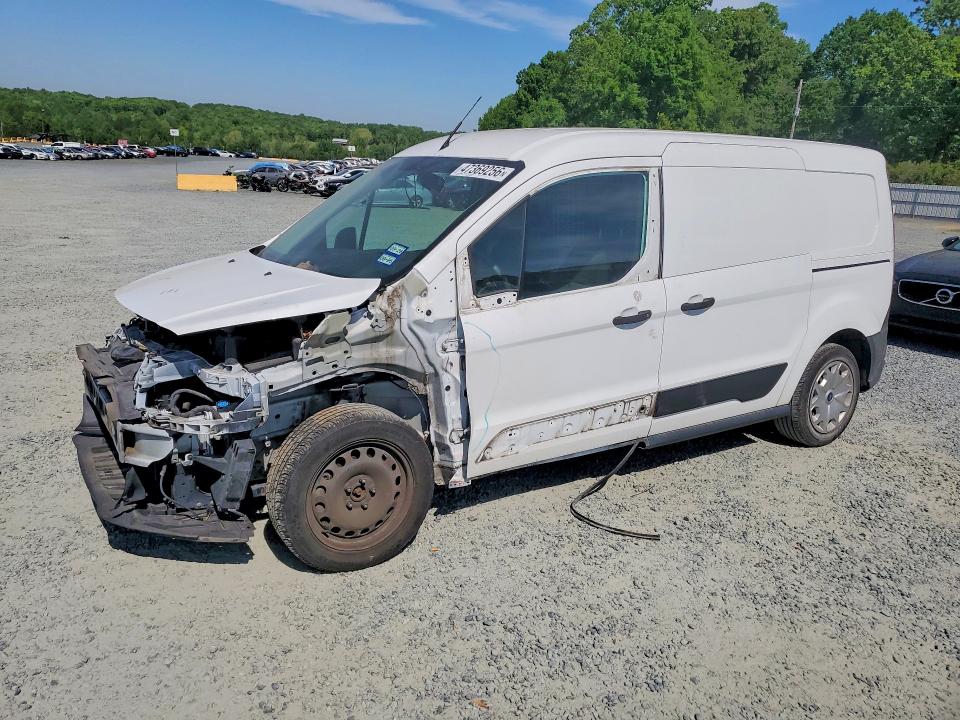 Продажа на аукционе авто 2017 Ford Transit Connect, vin: NM0LS7E74H1293085, номер лота: 47369256