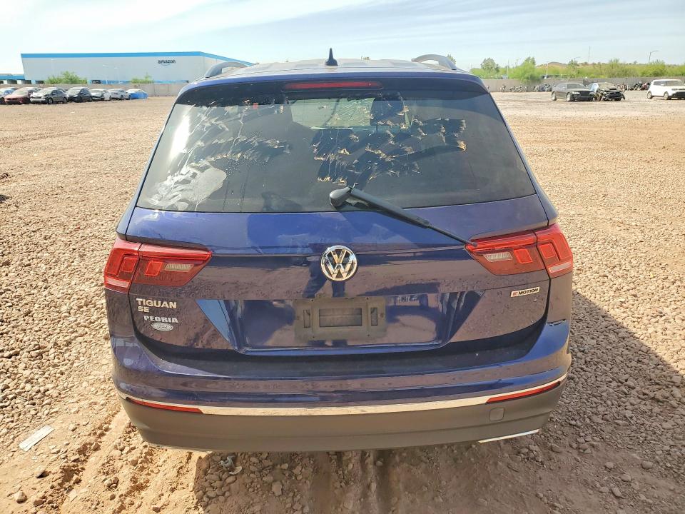 Продаж на аукціоні авто 2021 Volkswagen Tiguan, vin: 3VV2B7AX4MM003821, номер лоту: 52266136