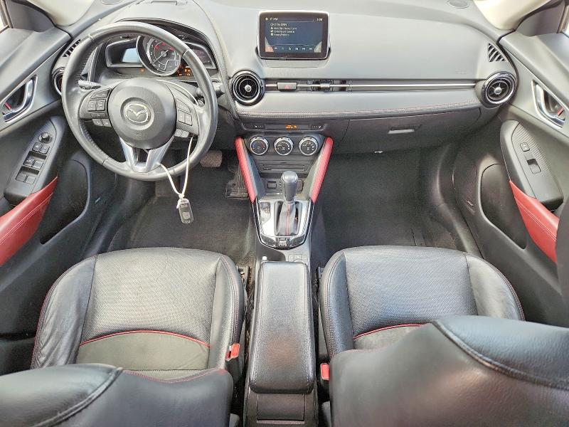 Продажа на аукционе авто 2016 Mazda Cx-3, vin: JM1DKBD72G0123730, номер лота: 49904276