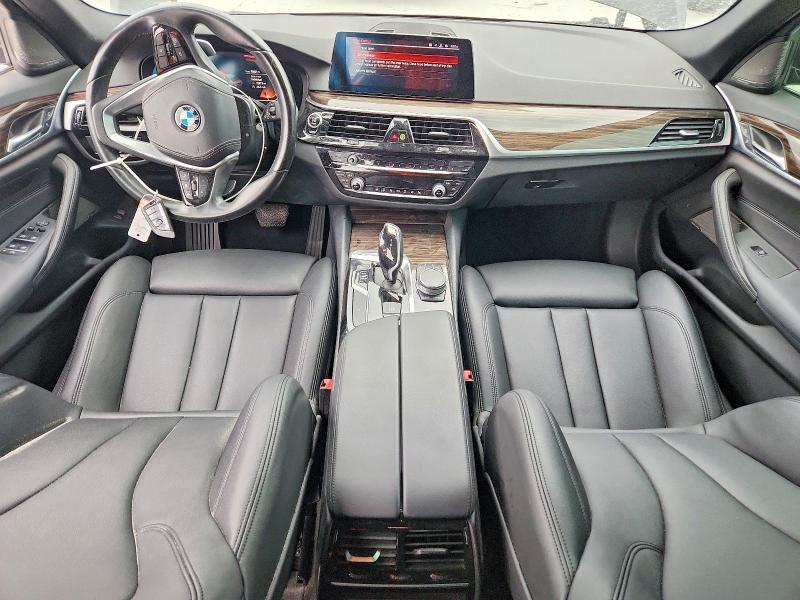 2020 Bmw 530 მანქანა იყიდება აუქციონზე, vin: WBAJR3C09LCE59974, აუქციონის ნომერი: 50460496