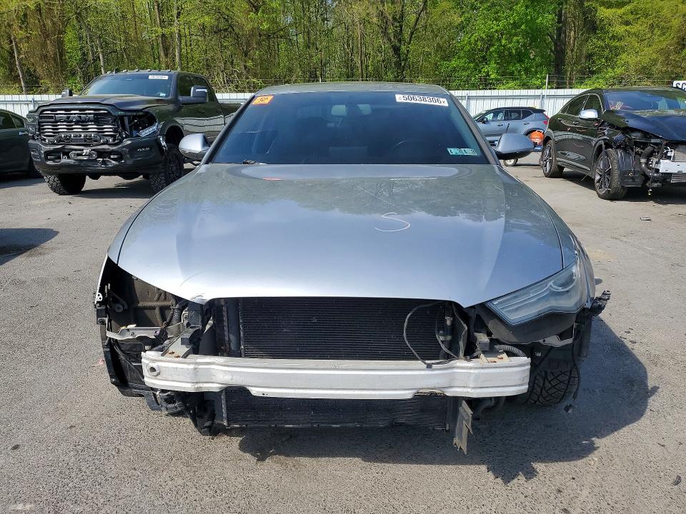50638306 :رقم المزاد ، WAUFGAFC6GN002648 vin ، 2016 Audi A6 مزاد بيع