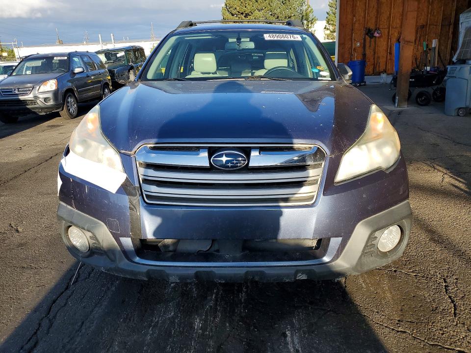 Aukcja sprzedaży 2014 Subaru Outback, vin: 4S4BRCAC6E3256055, numer aukcji: 48908076