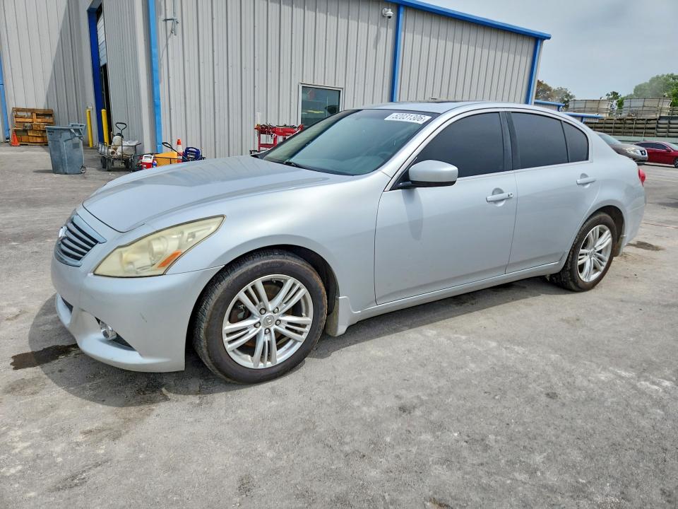 Aukcja sprzedaży 2013 Infiniti G37 Sedan, vin: JN1CV6AR0DM354777, numer aukcji: 52031306