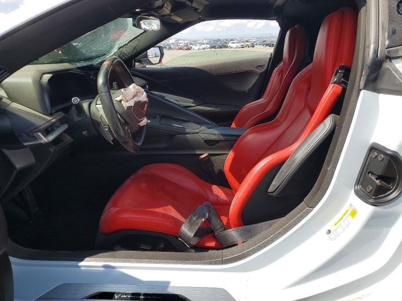 Aukcja sprzedaży 2022 Chevrolet Corvette, vin: 1G1YA2D45N5120615, numer aukcji: 51284086