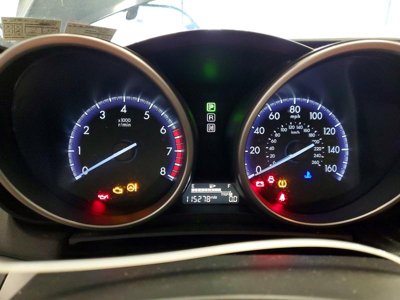51093856 :رقم المزاد ، JM1BL1M97C1651364 vin ، 2012 Mazda 3 مزاد بيع