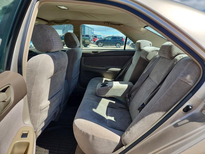 2002 Toyota Camry მანქანა იყიდება აუქციონზე, vin: 4T1BE32K32U514118, აუქციონის ნომერი: 48753586
