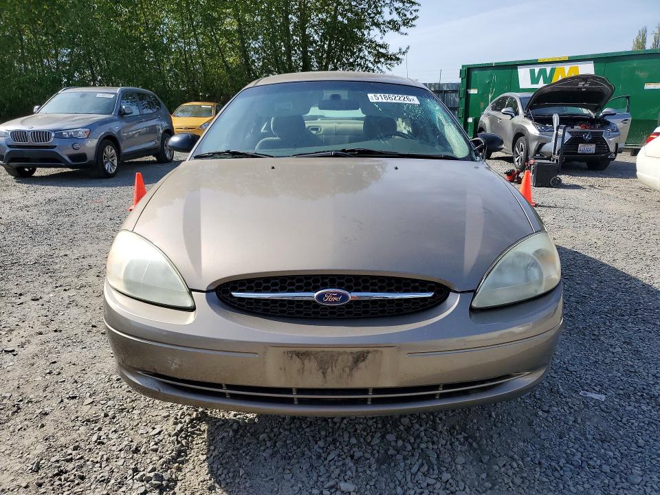 Продаж на аукціоні авто 2002 Ford Taurus, vin: 1FAFP52202G210602, номер лоту: 51862226