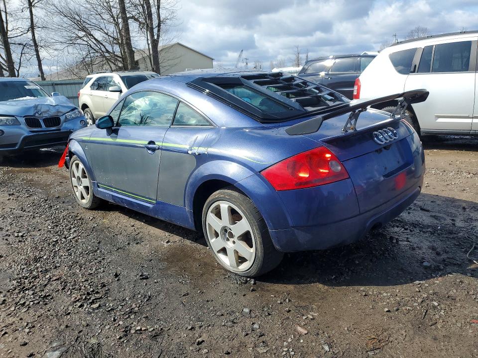 45690066 :رقم المزاد ، TRUWC28N521037397 vin ، 2002 Audi Tt مزاد بيع
