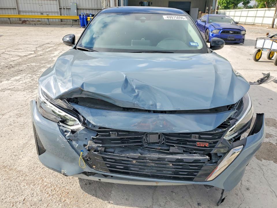 2025 Nissan Sentra მანქანა იყიდება აუქციონზე, vin: 3N1AB8DV3SY220683, აუქციონის ნომერი: 49975096