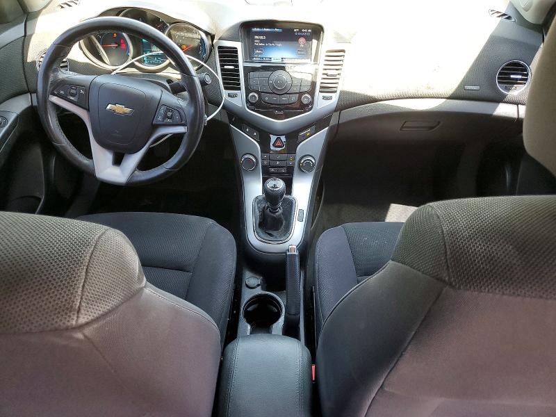 Aukcja sprzedaży 2014 Chevrolet Cruze, vin: 1G1PD5SB1E7213853, numer aukcji: 50516376