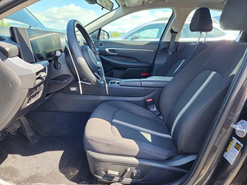 Продаж на аукціоні авто 2024 Hyundai Sonata Hybrid, vin: KMHL34JJ4RA089609, номер лоту: 49993036
